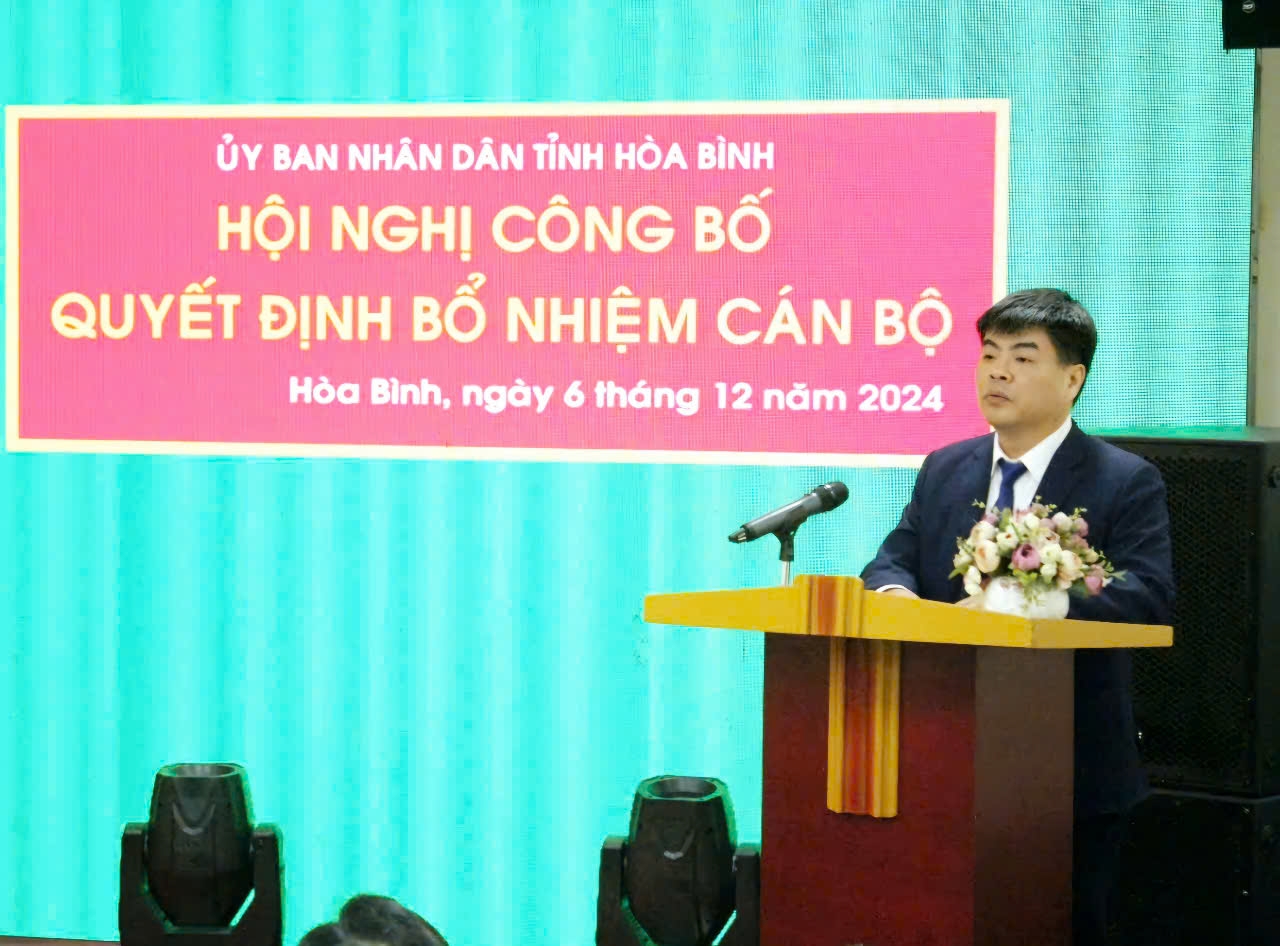 Le vice-président du Comité central de l'Agence de presse vietnamienne, Hoa Binh, occupe le poste de directeur du Comité central de l'Agence de presse vietnamienne, situation 2