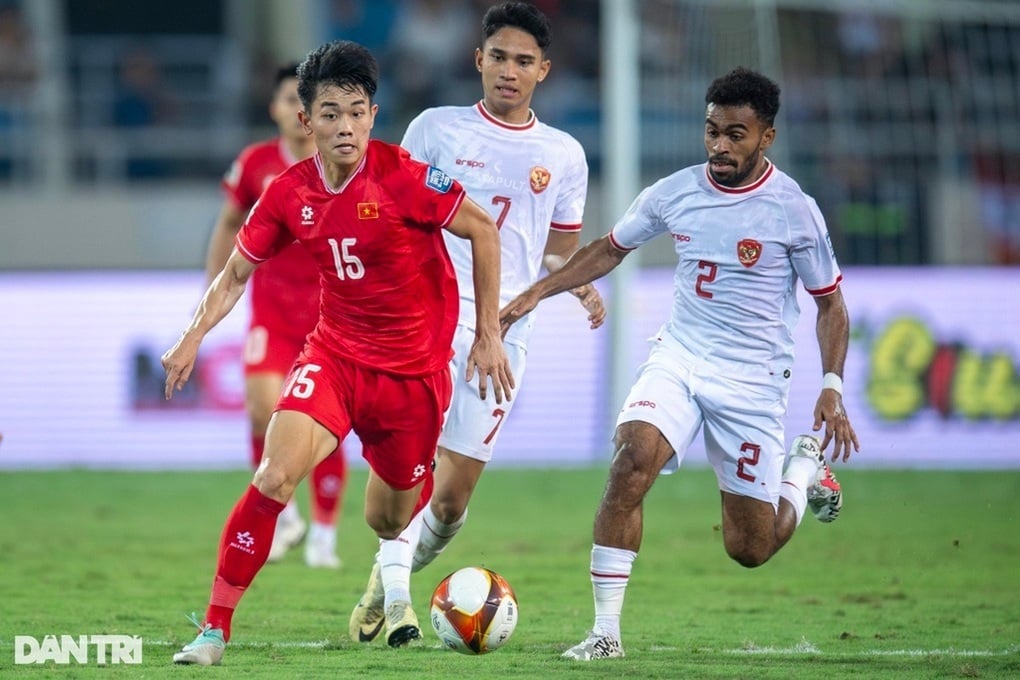หนังสือพิมพ์ชาวอินโดนีเซียวิจารณ์ทีมชาติเวียดนาม U23 อย่างตรงไปตรงมา - 2