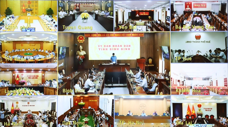 Urgently complete the digital transformation task to serve the 2-level local government model