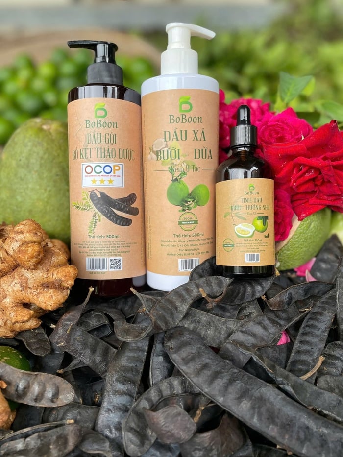 Entrepreneurial journey with soapberry - Photo 3.